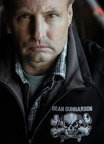 Dean Gunnarson Escape or Die