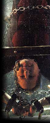 Escape Artist Dean Gunnarson Chinese Water Torture Cell